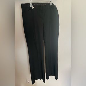 Express Women’s Black Slacks Size 8s Formal